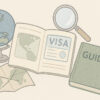 海外旅行で必要になるVISA